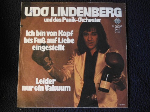 Udo lindenberg d - udo, u.d