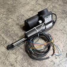 1x Linak LA30-0000-0046-DE 3011R2-0010042X / LS30-100 / XLS30-10 Linearantrieb