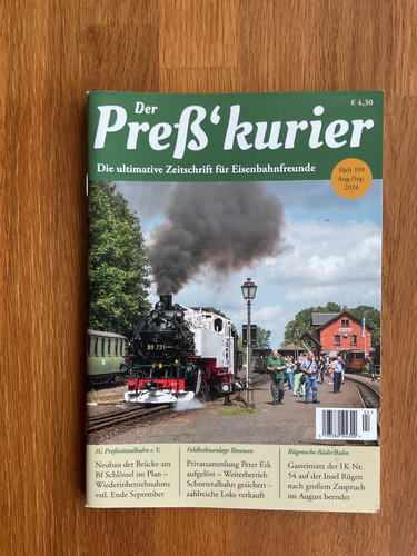 Der preß kurier heft 199 - heft,