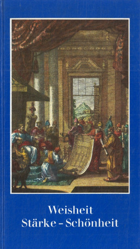 Weisheit stärke - weisheit,