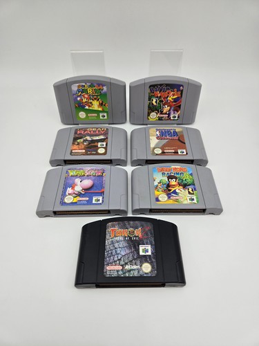 Nintendo spielesammlung n64 - nintendo, 64