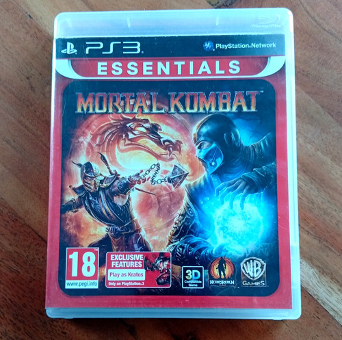 Playstation ps3 essentials - 3,