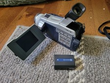 Sony dcr trv25 handycam minidv - sony, dcr-trv25