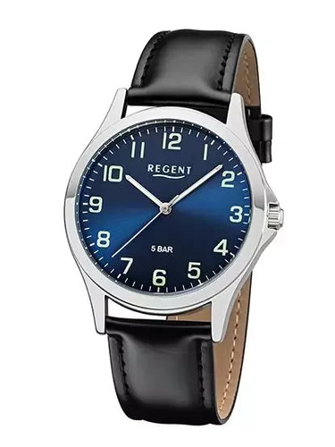 Regent 1112421 herrenuhr mm - regent,