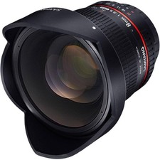 Samyang 8mm F/3.5 DEMO UMC