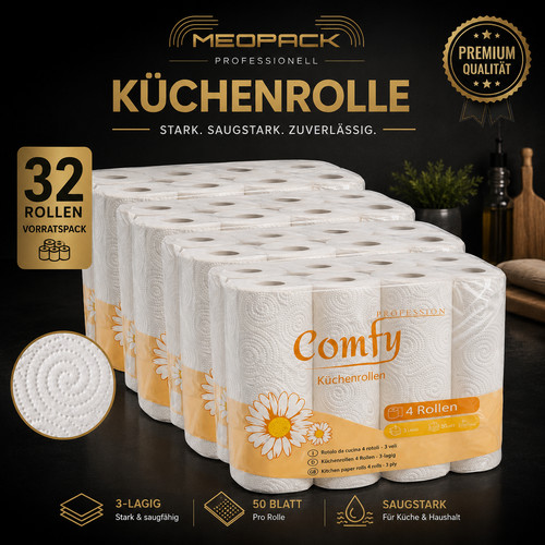 Comfy küchenrollen rollen - comfy,
