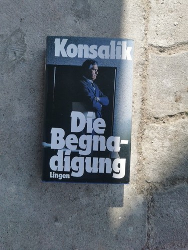 Roman die begnadigung - roman,