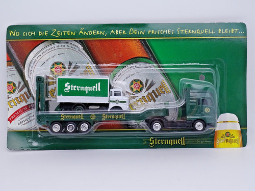 Rarität grell modell lkw - rarität!,