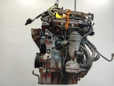 Volkswagen Polo IV Motor 2008