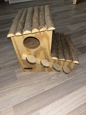 Holz Haus Für Hamster