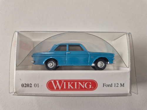 Wiking 0202 ford - ford, 12