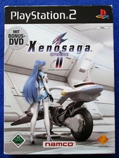 Xenosaga episode ii - episode,