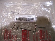 Spring cable guide speedometer