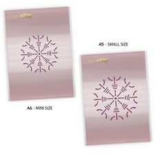 Helm of Awe Bastelschablone -