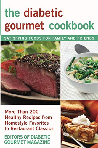 The diabetic gourmet - the,
