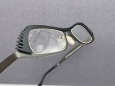 Theo Brille Damen Schwarz grau