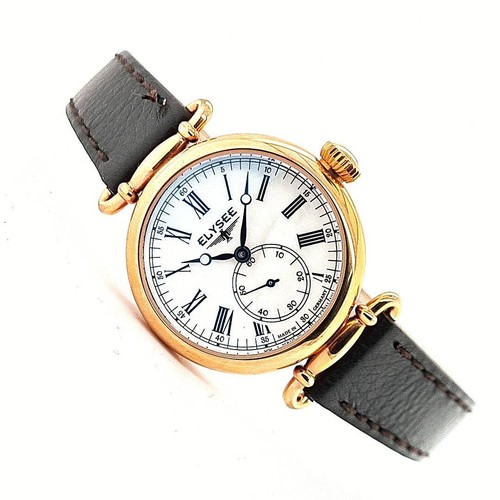 Elysee damenarmbanduhr mit - elysee,