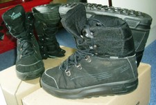 gut erhaltene Kinder Winterstiefel Puma Caminar III, Gr. 3,5 = 36, GoreTex