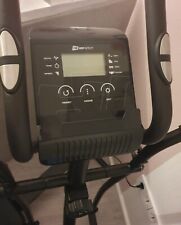 Hop-Sport Crosstrainer HS-2050C Ellipsentrainer LCD-Display und Pulsmessung