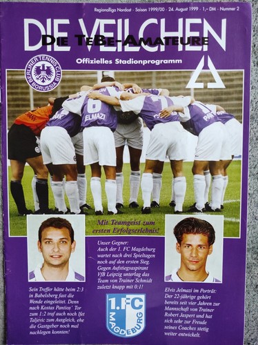 Programm tennis borussia - tennis,