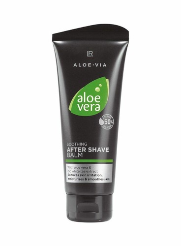 Aloe vera after shave - aloe,