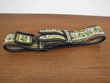 Trachtengürtel Ranzen Perlengürtel Siebenbürgen mit Glasperlen bestickt