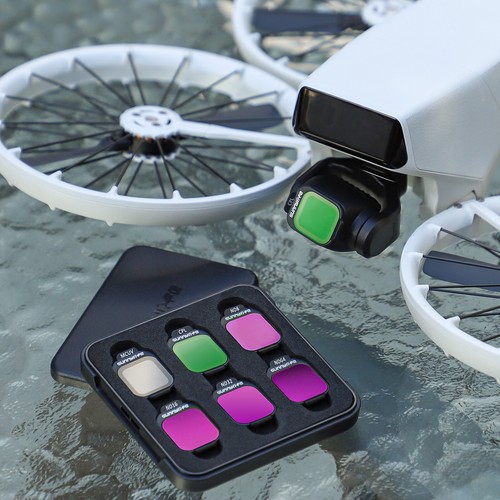 Camera lens filters ultralight - camera,
