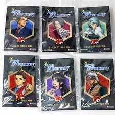 Phoenix wright ace attorney - ace,