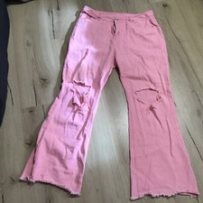 Coole Damen, hose, Mega Style