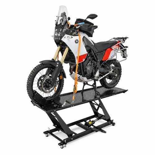 Motorradhebebühne