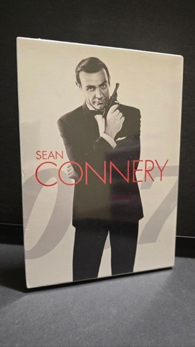 James bond 007 sean - 007, connery