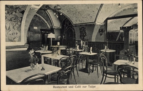 Lutherstadt eisleben - ak,