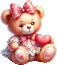 Farbe Teddybär Kinder