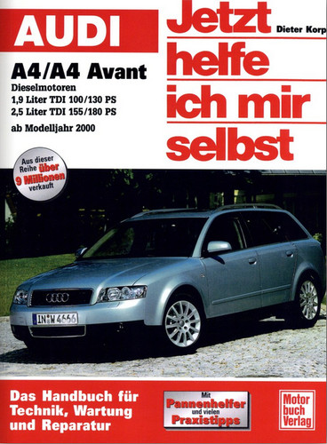 Audi diesel und - a4,
