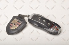 PORSCHE MACAN 3.0 S Diesel Fernbedienung Autoschlüssel Schlussel 7PP959753BN