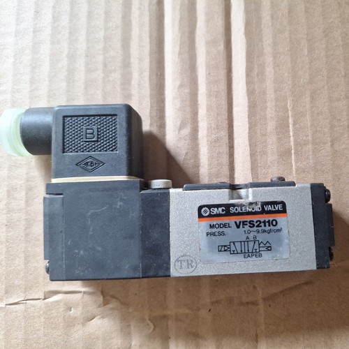 Smc vfs 2110 - vfs, valve