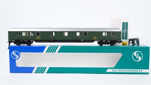 Sachsenmodelle 74635 - h0,