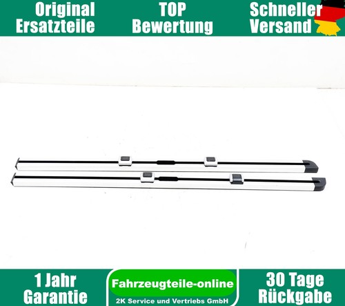 Kofferraumschienen