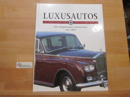 Luxusautos die elegantesten - die,