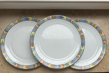 Villeroy & Boch Switch 2 La Paz 3 Speiseteller Essteller groß Ø26,5cm Set Mängel