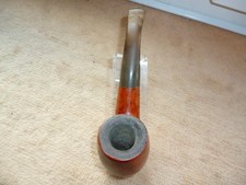 Pfeife - Bari - Mandarin  - Made in Denmark -   - ohne  Filter -  guter Zustand