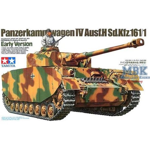 Tamiya 35209 panzerkampfwagen - tamiya,