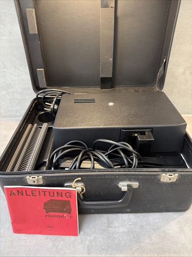 Leitz diaprojektor pradovit - leitz,