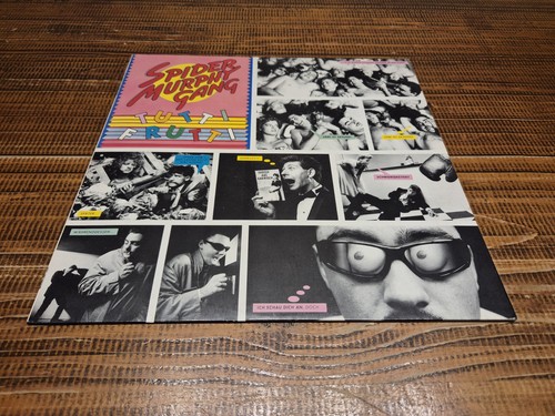 Vinyl spider murphy gang - vinyl,