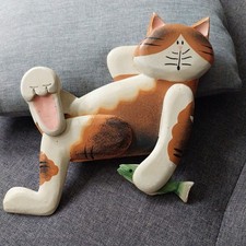 Kantenhocker Türhocker Schrankhocker Deko