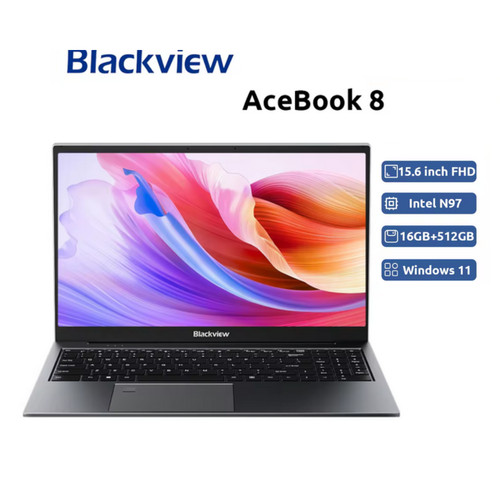 Laptop blackview acebook - acebook, 8