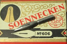 SOENNECKEN NO. 606 EF  Lots of