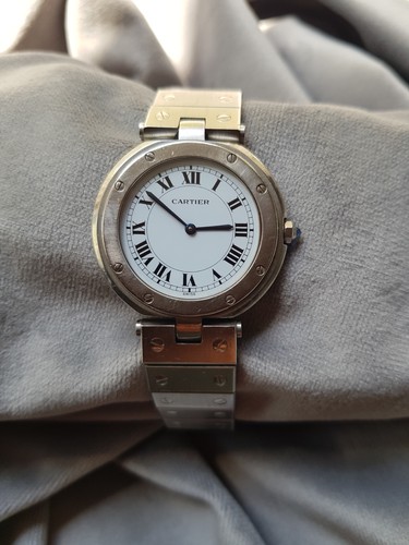 Cartier santos vendome - santos,