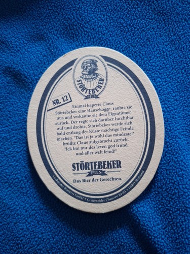 Bierdeckel - , nr.12