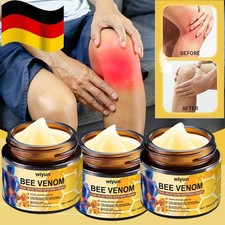 1-5 Pack Bienengift Creme